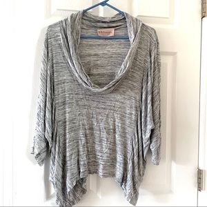 Anthropology- Philosophy | oversized top